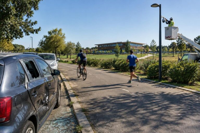 Sesto Fiorentino: videosorveglianza, centro polifunzionale e polemica