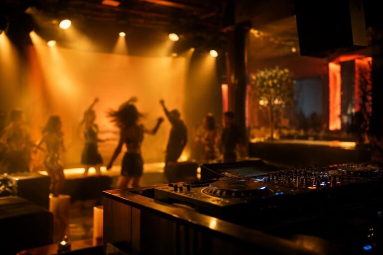 Space Club: nuovo volto e attività cultural-sociali a Firenze