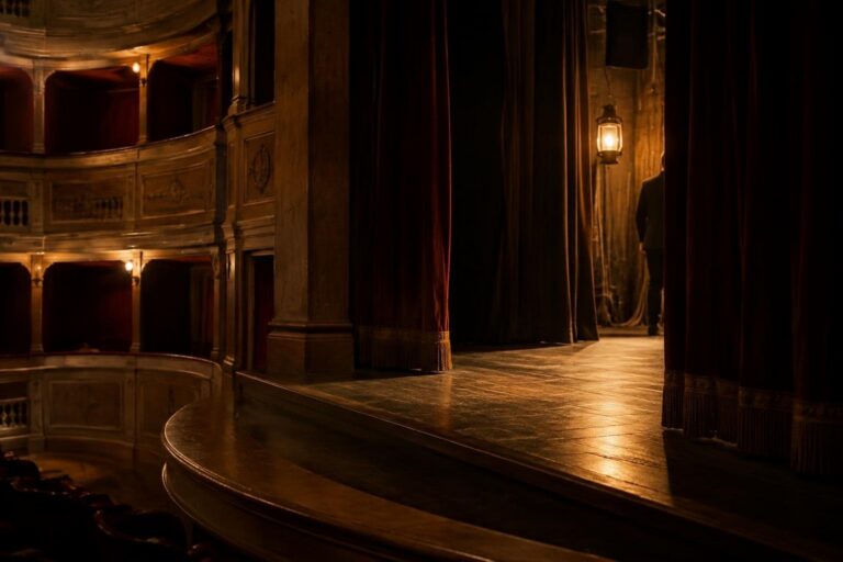 Stagione a Pontassieve e debutto a Roma di “La vita nuda”, l’opera su Pirandello