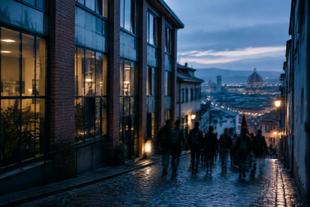 Studenti di Firenze occupano il liceo di Porta Romana e l’istituto Marco Polo