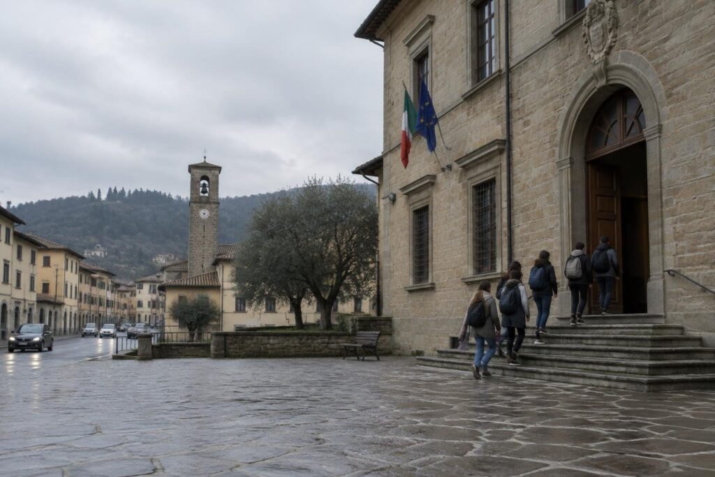 Toscana in scena: protesta studentesca, concerti e ricordo alluvione