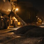 Viale Europa, lavori notturni per la tramvia: 2-12 novembre