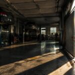 Violenza verbale in garage privati di via Gramsci a Sesto Fiorentino