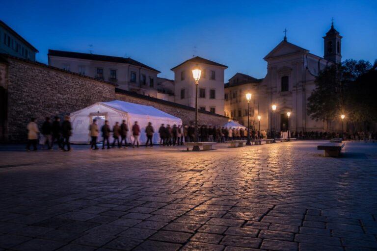 Vista gratuita a Sesto Fiorentino: il Lions Club offre controlli