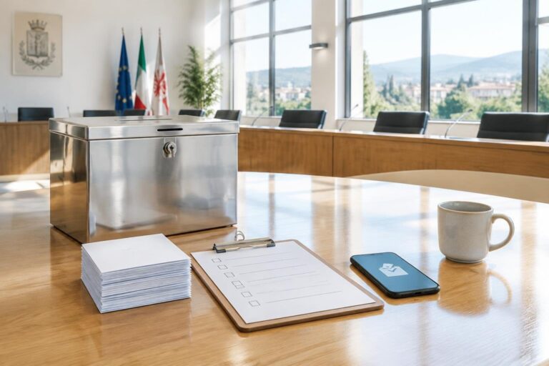 Vota per il Consiglio dei giovani a Calenzano: info su date e sedi