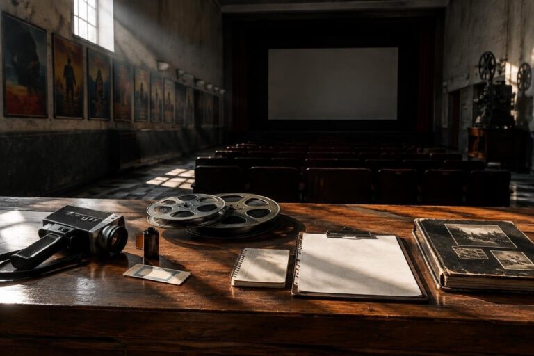 Youth Vision 2026: cinema Garibaldi accoglie i giovani registi