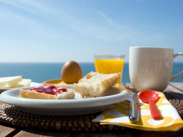 colazione