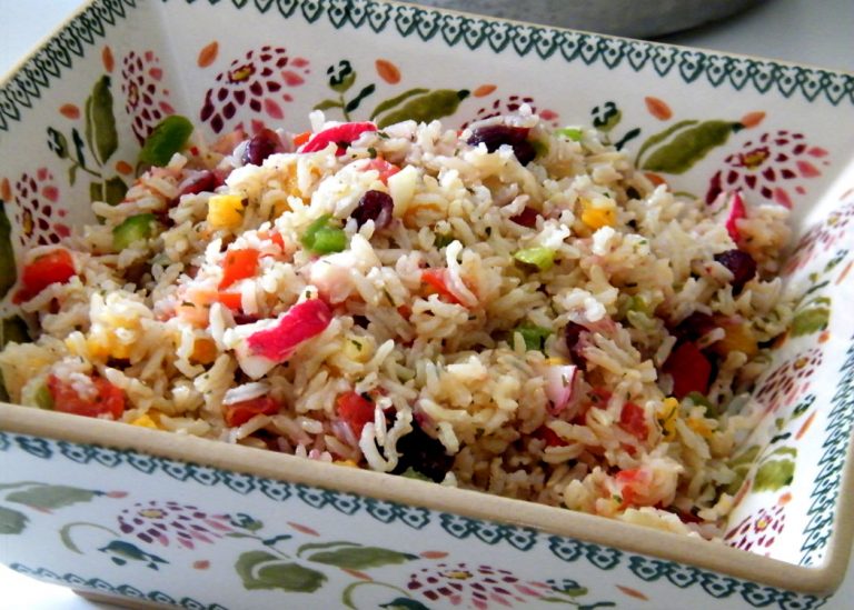 insalata di riso