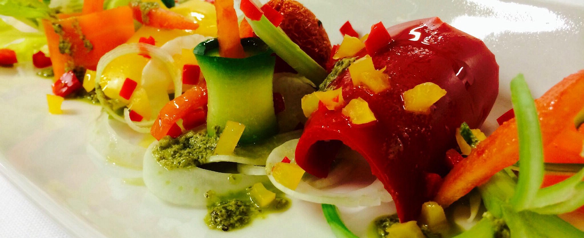 City Hotel Merano Piatto vegetariano di Pasquale Granata 51 1
