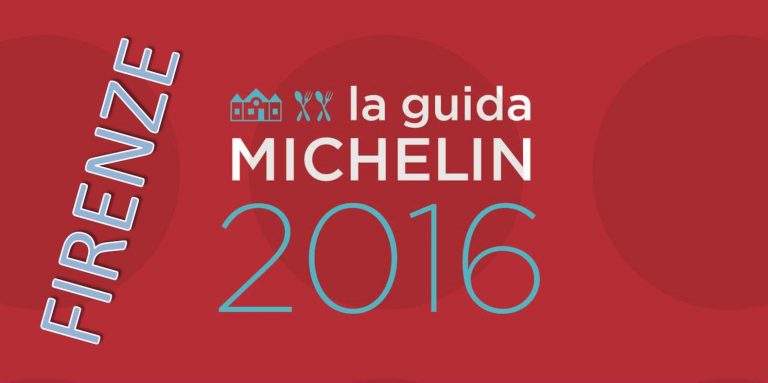 Migliori ristoranti Michelin 2016 a Firenze e provincia