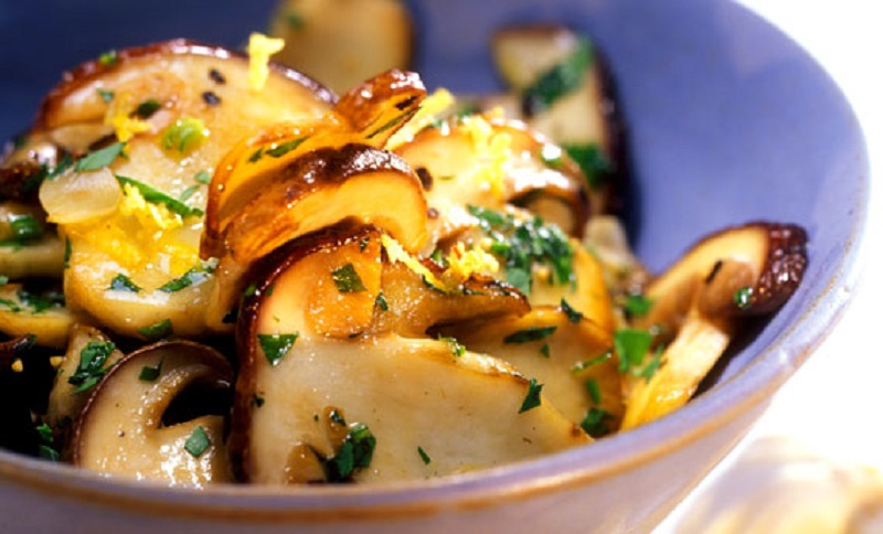 funghi dietetici 1