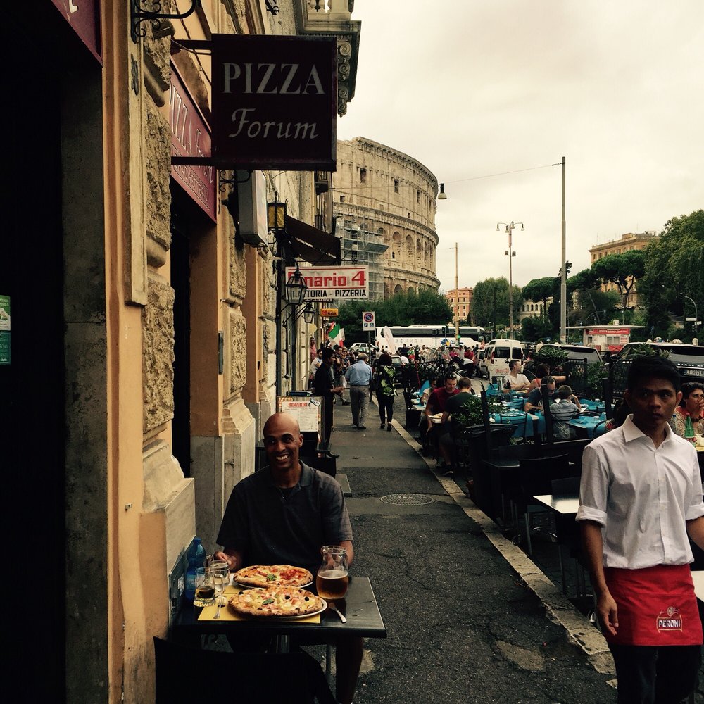 Pizza Forum_Roma