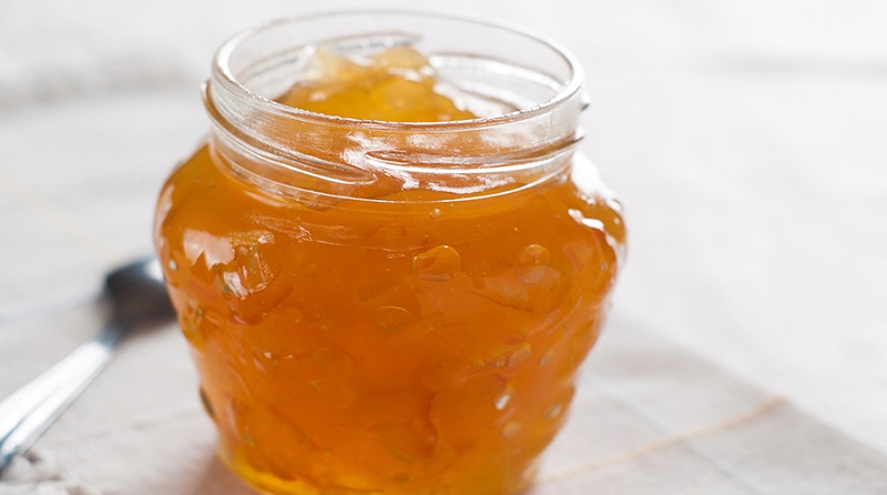 marmellata frigo