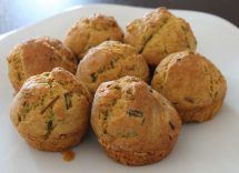 muffin salati senza lievito