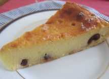 come sostituire la ricotta nei dolci
