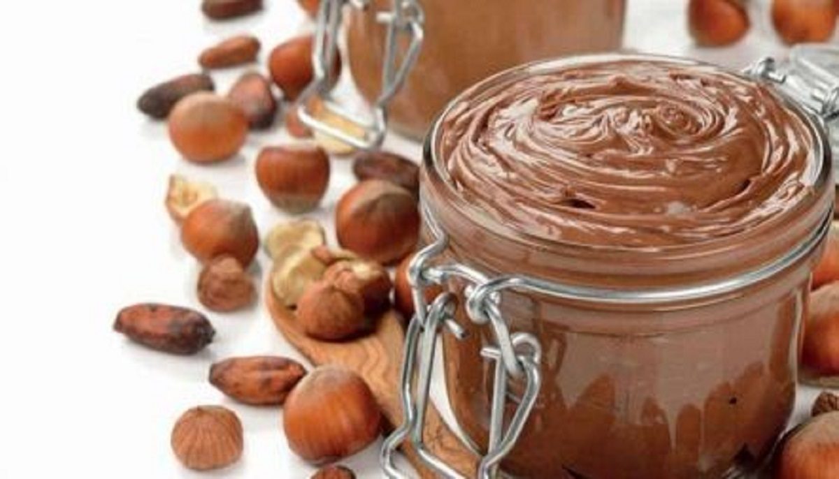 Dolci con uova di Pasqua al latte avanzate nutella