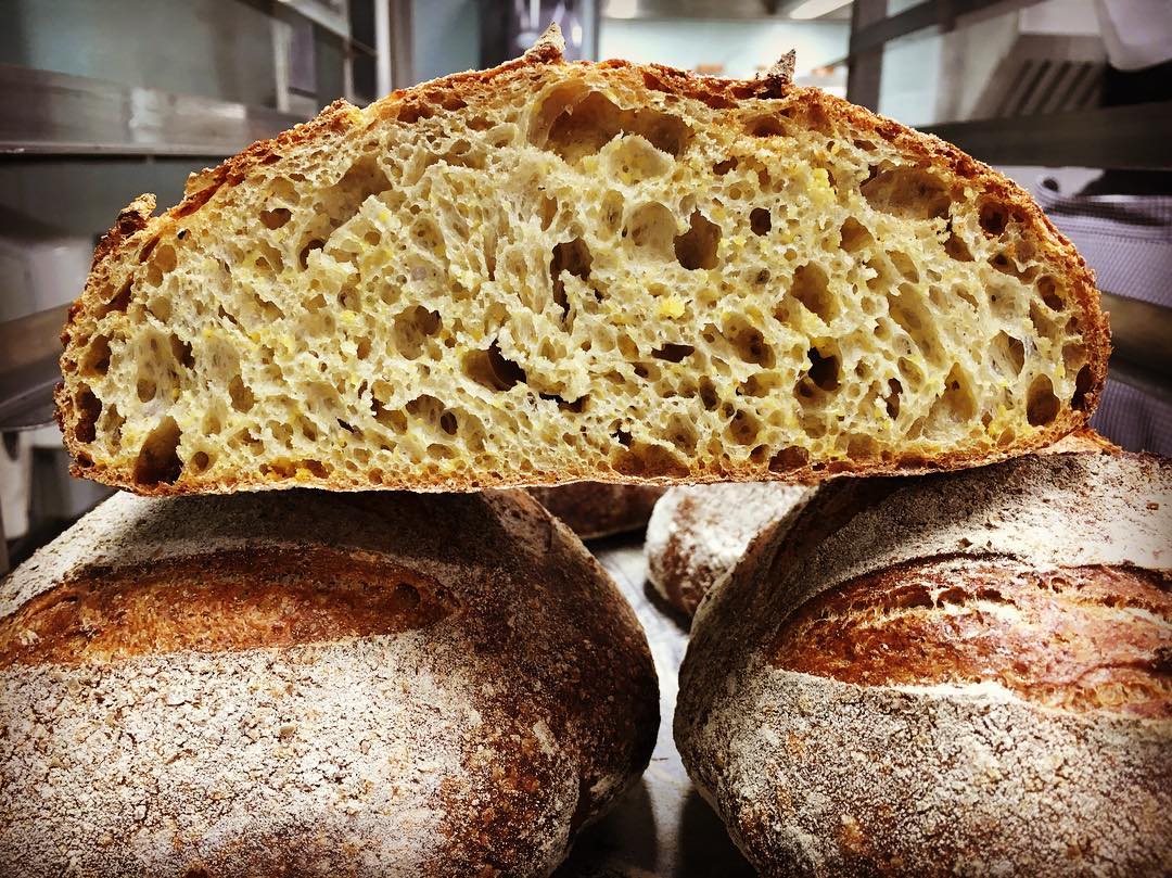 pane di polenta