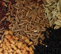 Panch phoron for recipes 1