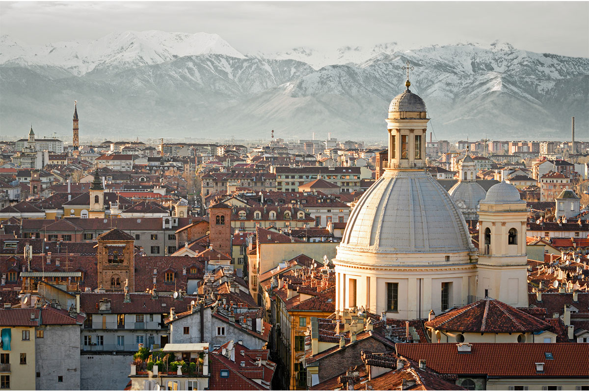 Supermercati e Centri 1 maggio a Torino