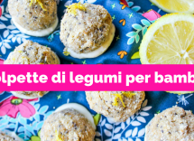Polpette per bambini