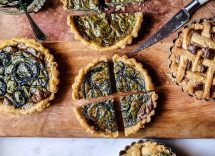 Torta salata agli agretti 5 ricette 1