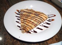 crepes alla nutella