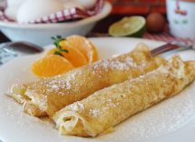 crepes senza farina