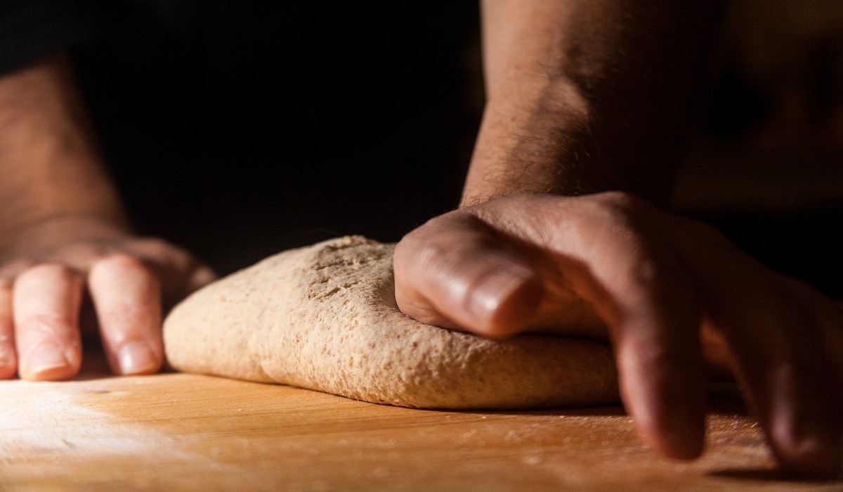 focaccia genovese 1