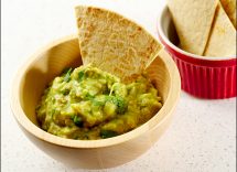 guacamole senza lime