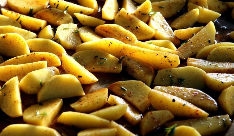 patate al forno veloci 1