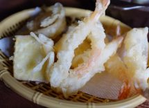 tempura di pesce