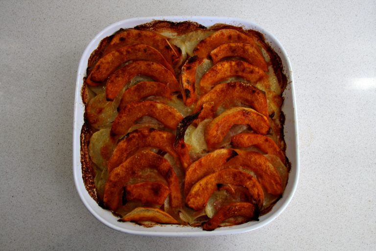 come cucinare la zucca al forno light