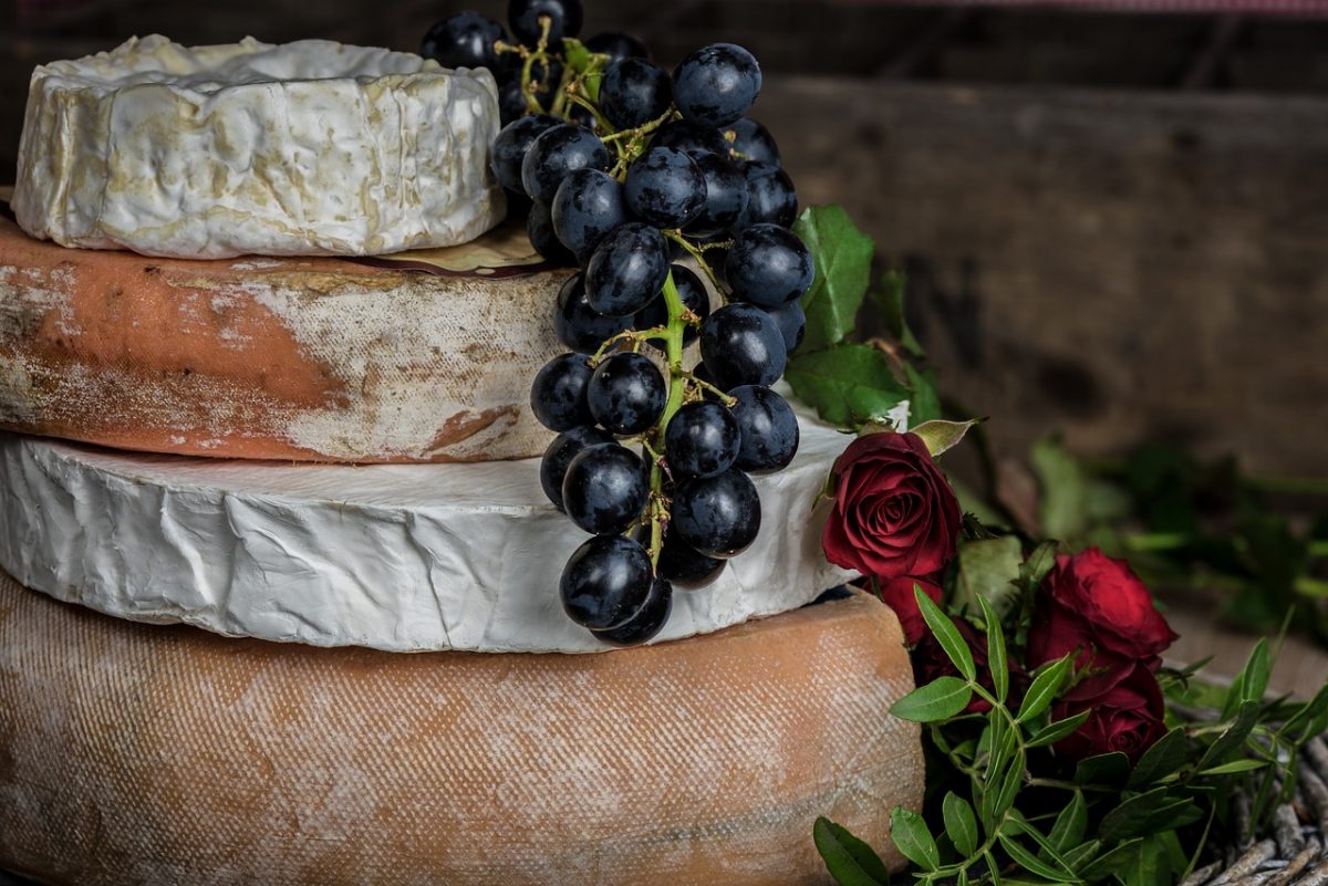 formaggi per tortino