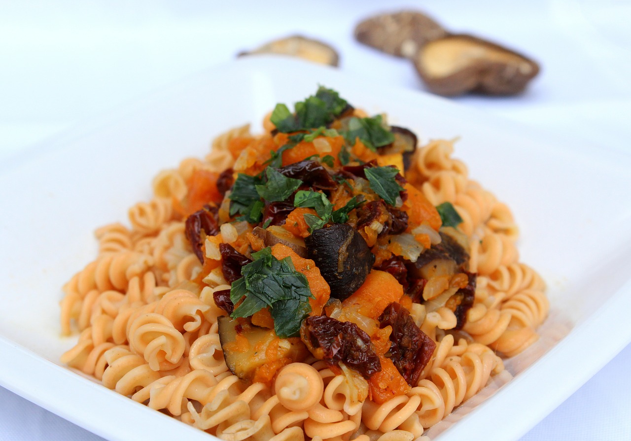 ricette autunalli light
