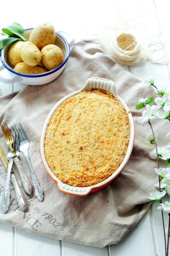 gateau di patate mamma gy