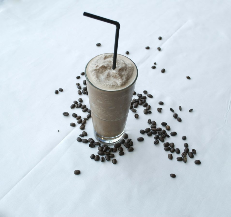 granita al caff&egrave;
