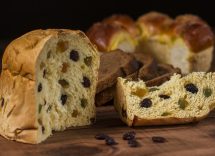 panettone ricetta