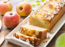 Plumcake alle mele ricetta