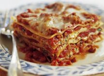 Ricetta lasagne alla bolognese