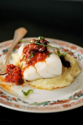 baccal&agrave; alla siciliana
