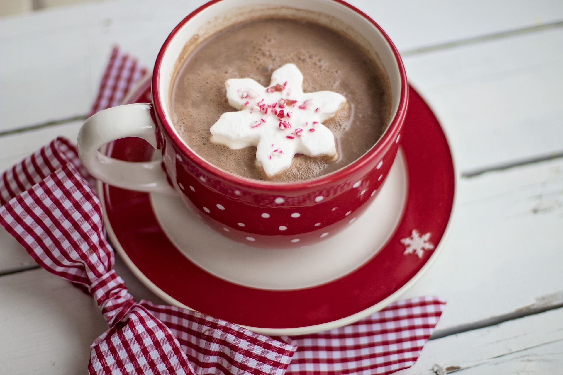 Cioccolata calda ricetta senza fecola di patate