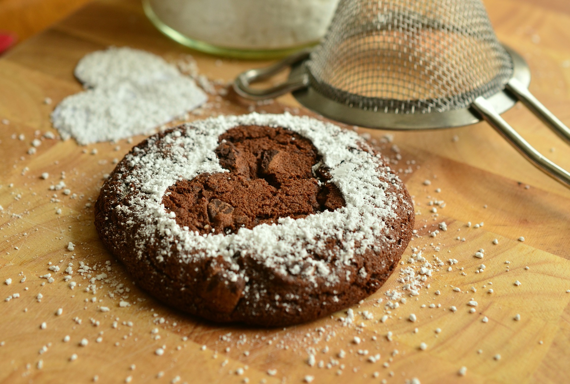Farina di amaranto ricette dolci