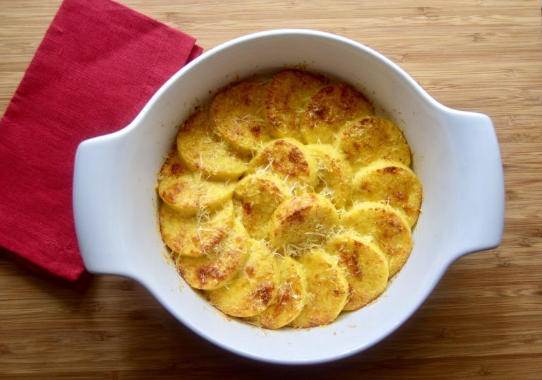 Gnocchi alla romana senza glutine e lattosio
