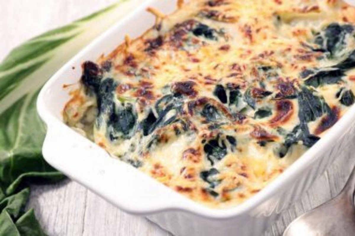 bietole gratinate