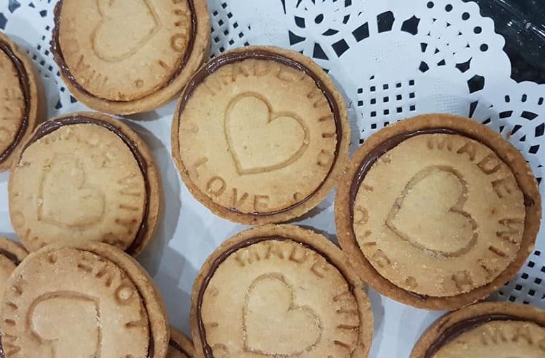 Come fare i Nutella Biscuits