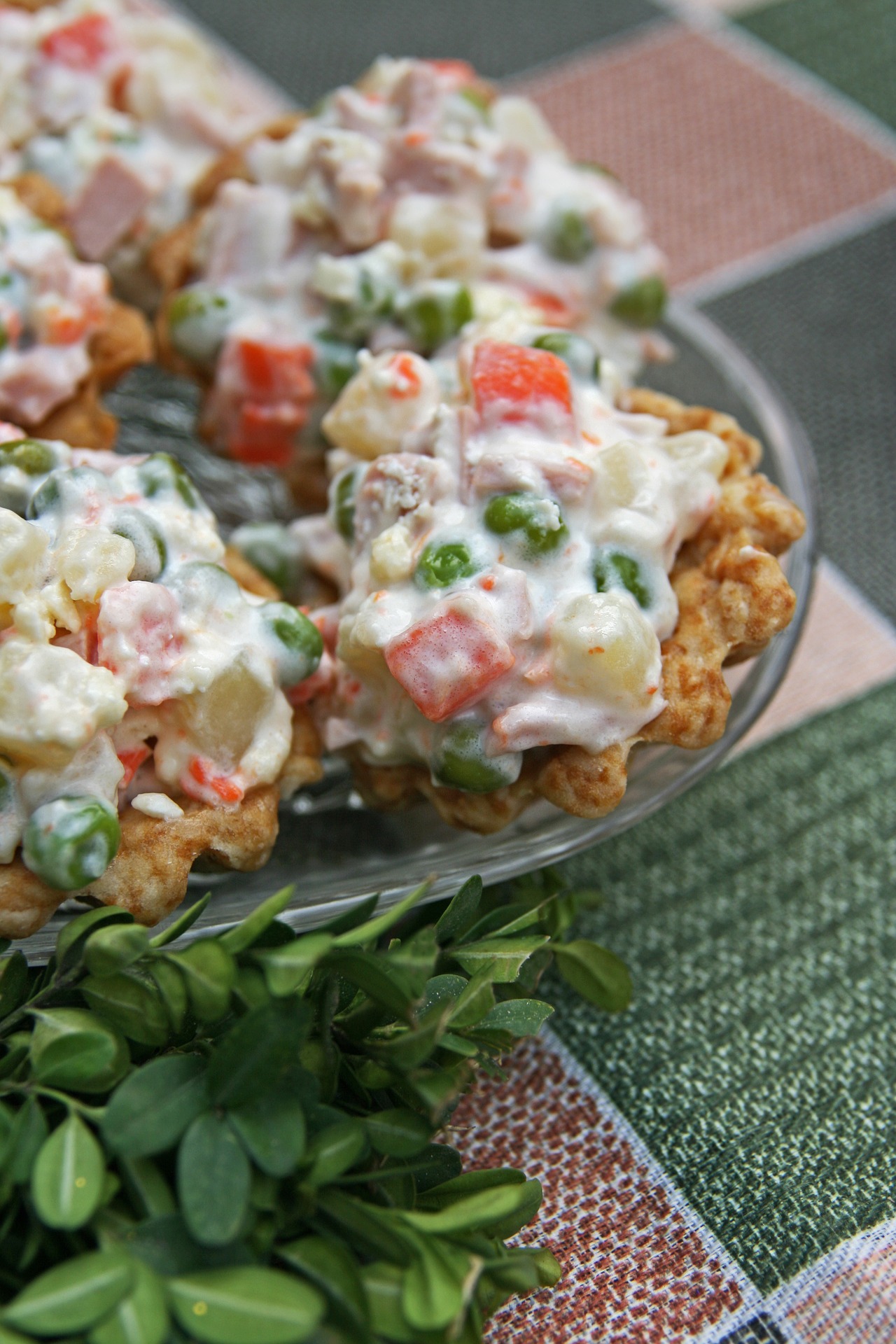 Insalata russa ricetta originale russa