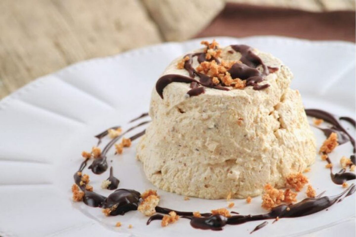 semifreddo allo zabaione