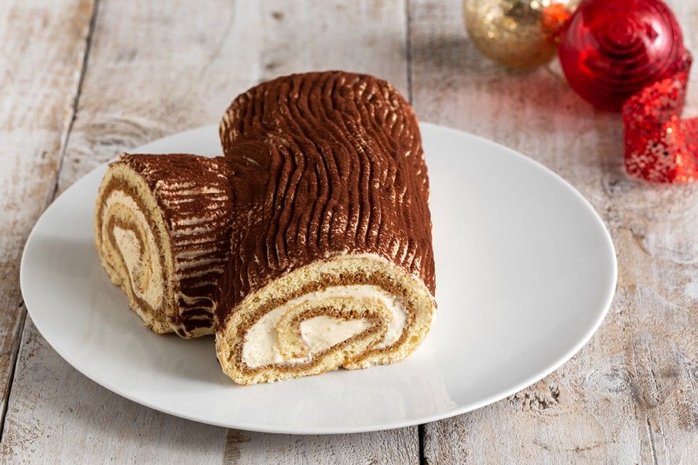 Tronchetto di Natale