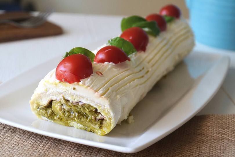 Tronchetto salato