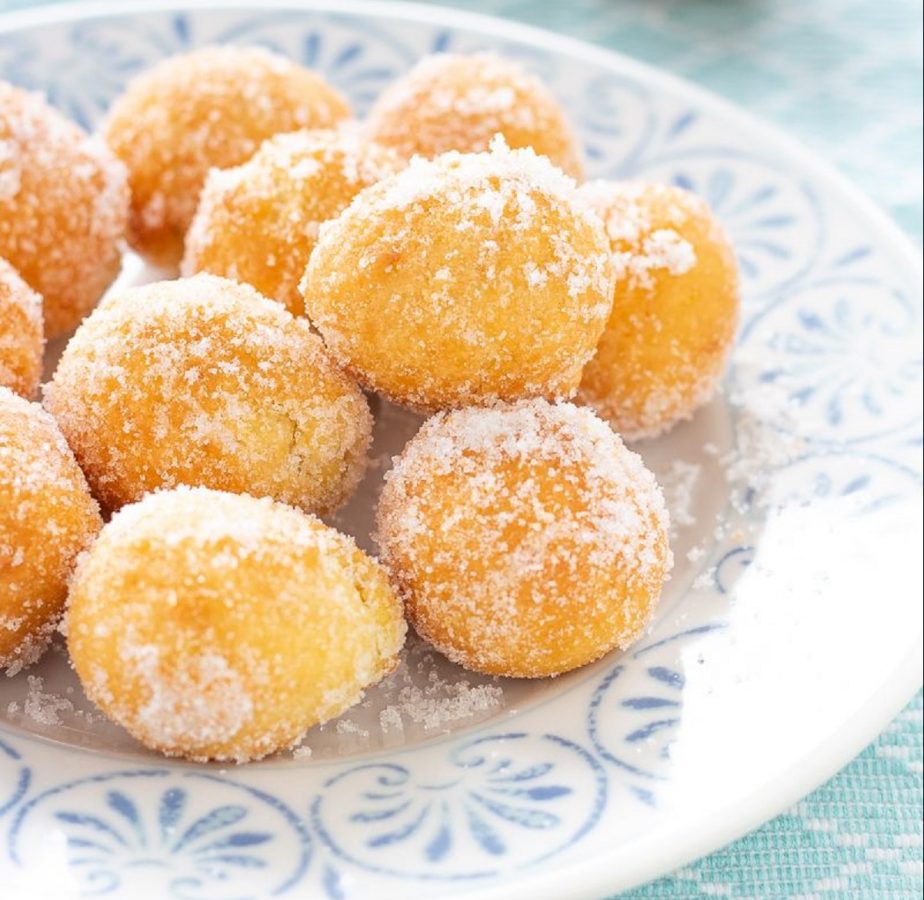 dolci di carnevale marchigiani castagnole